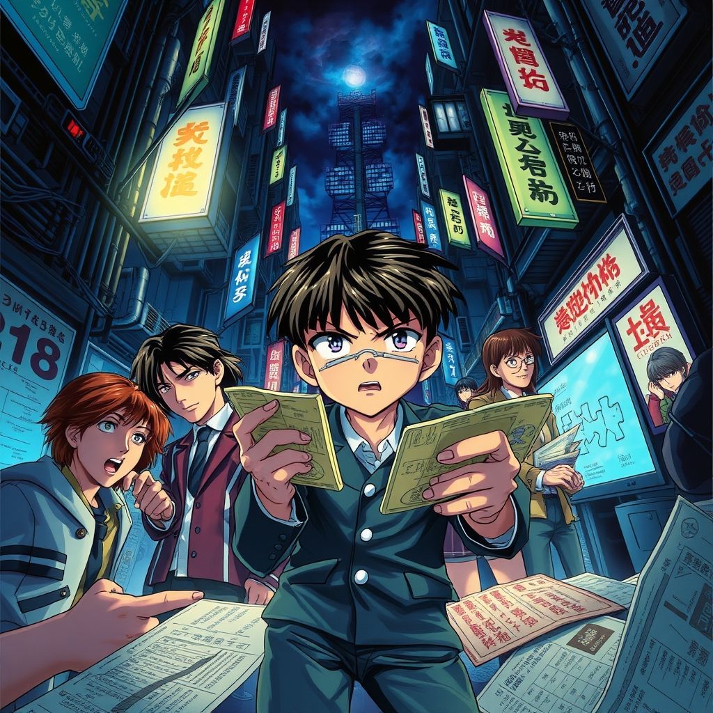 โคนัน 28: เผยความลับเรื่องราวที่ซับซ้อน